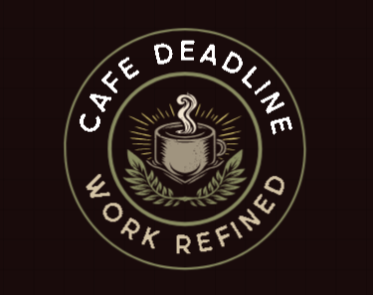 Cafe Deadline